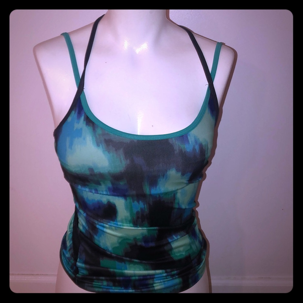 Champion work out top